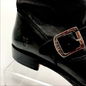 Frye Boots with Fleece Lining